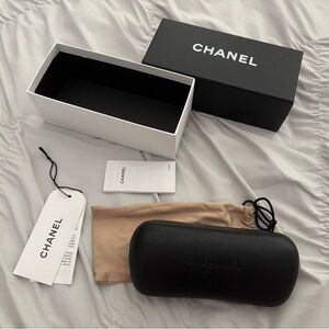 Vintage Chanel Sunglasses